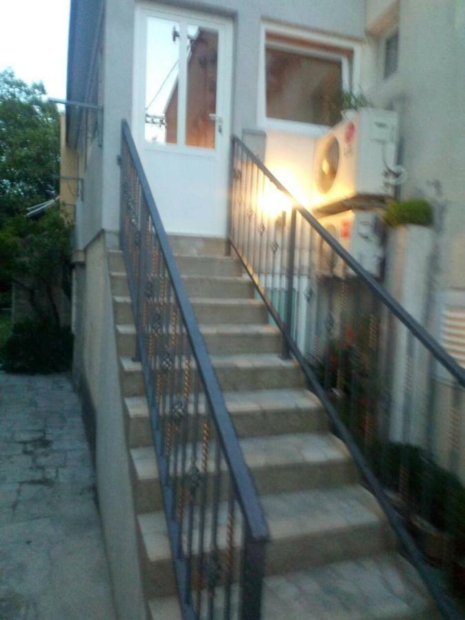 Ferienwohnung Branka Orebić Exterior foto
