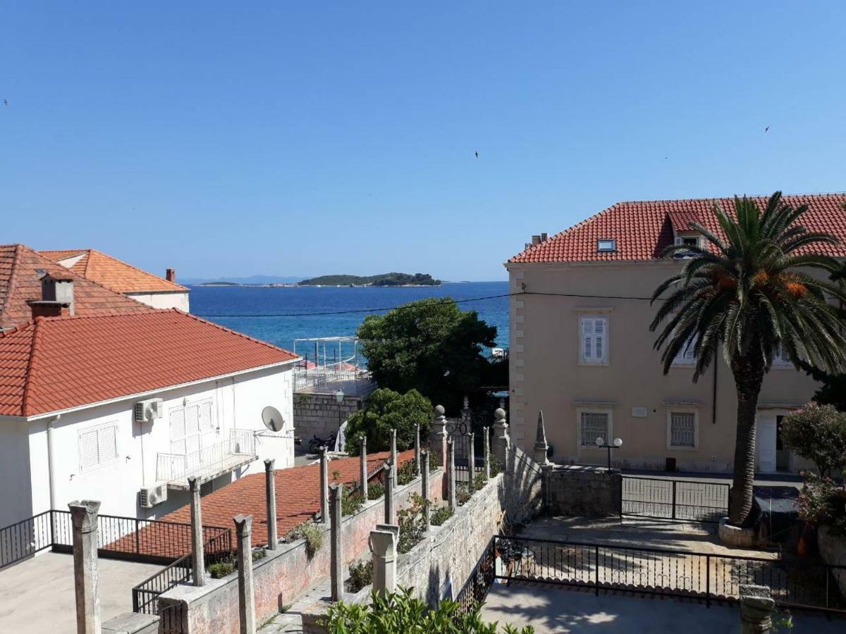 Ferienwohnung Branka Orebić Exterior foto