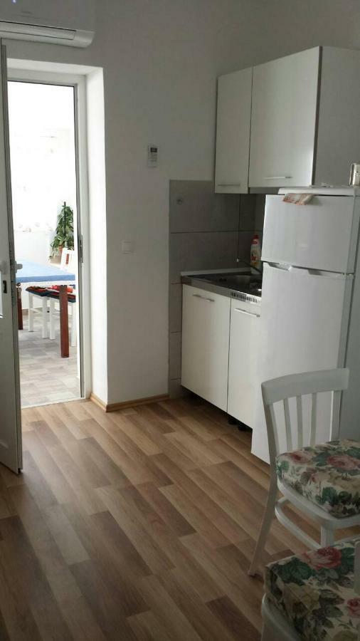 Ferienwohnung Branka Orebić Exterior foto