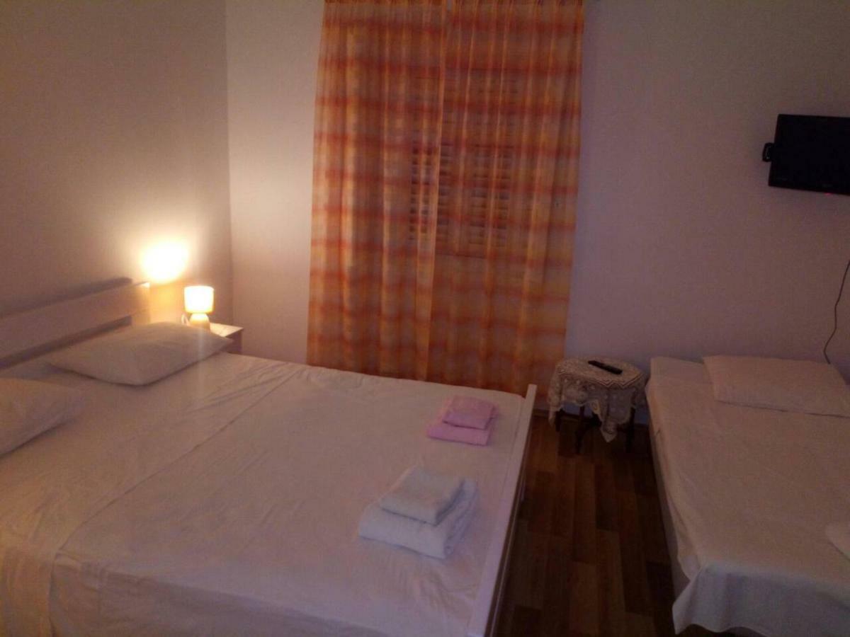 Ferienwohnung Branka Orebić Exterior foto